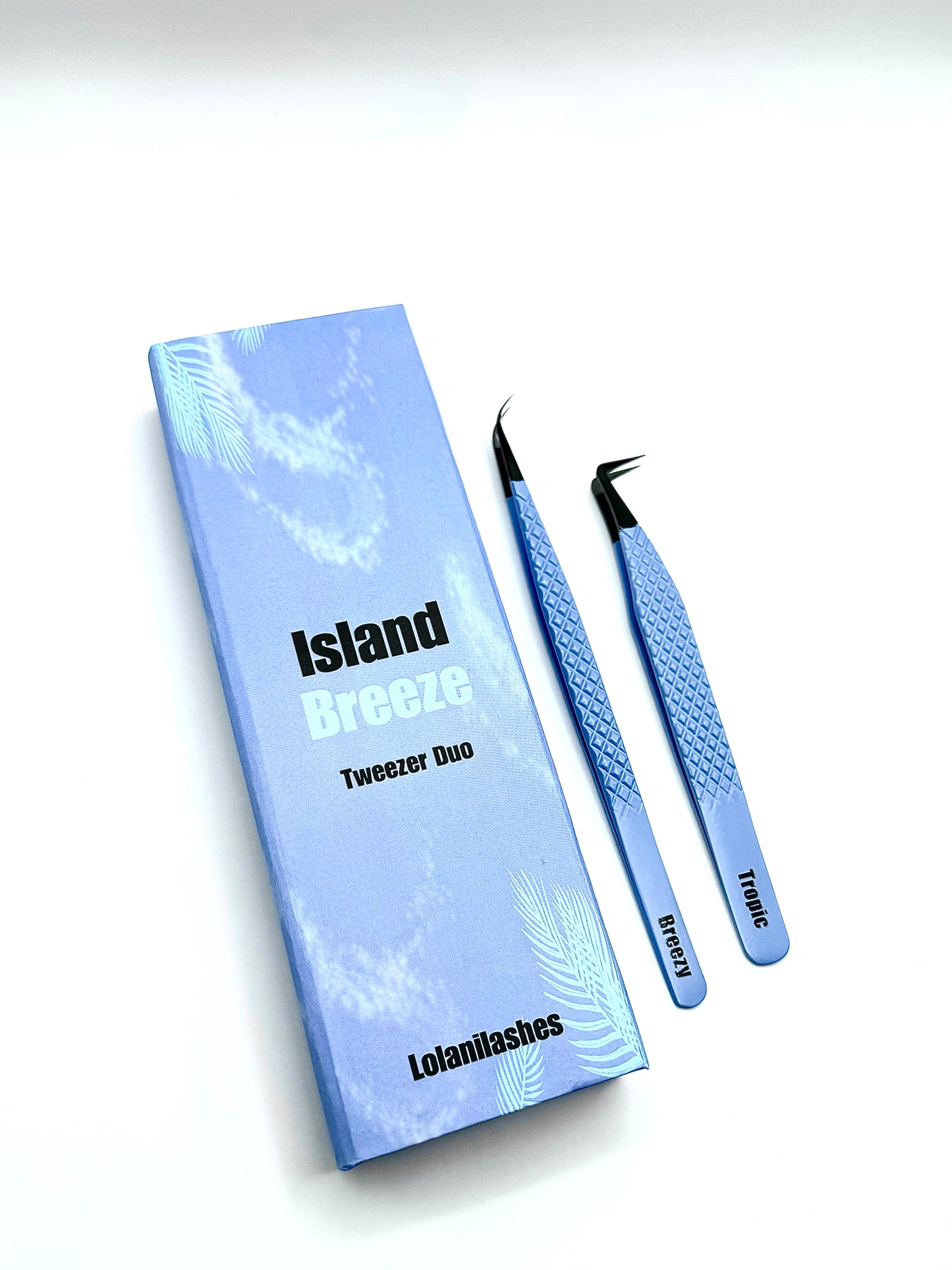 Breezy Tweezer Duo