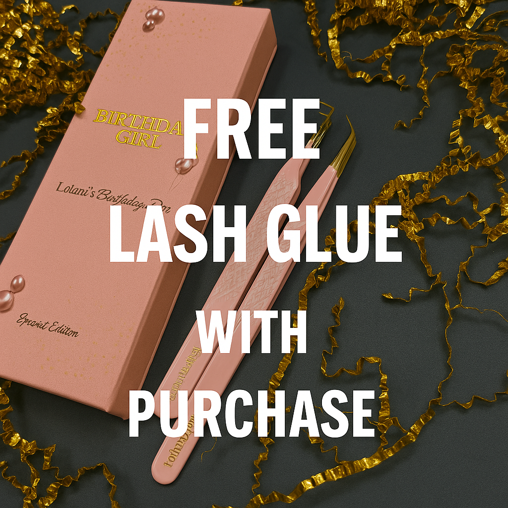 Birthday Girl Duo + Free Adhesive