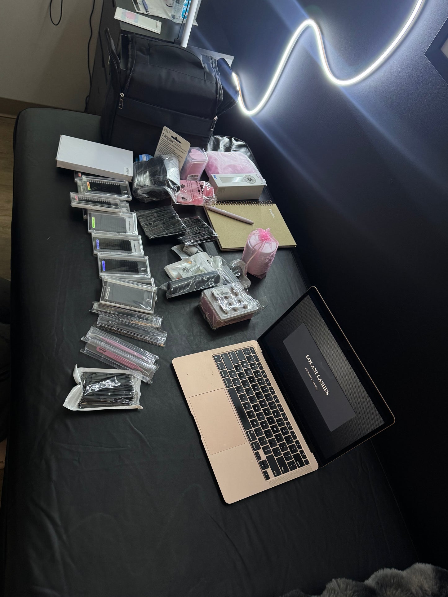 3-Day Beginners Lash Class